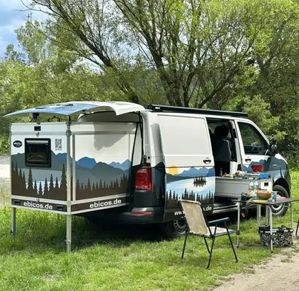 Grenzenlose Freiheit