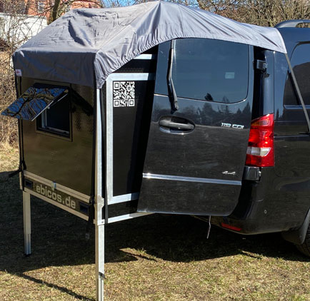 Van Ausbau mit eBICos